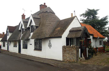 Gable End Gable and Fir Tree Cottages December 2007